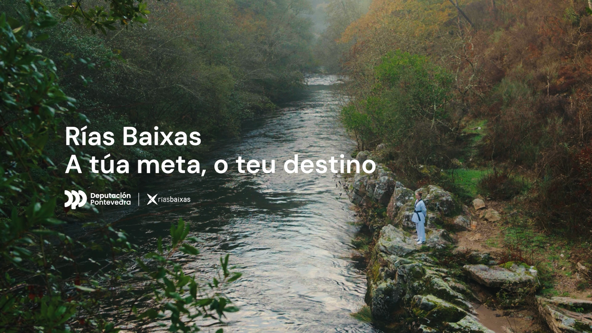 Rías Baixas. A túa meta, o teu destino