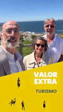 Valor EXTRA. Turismo