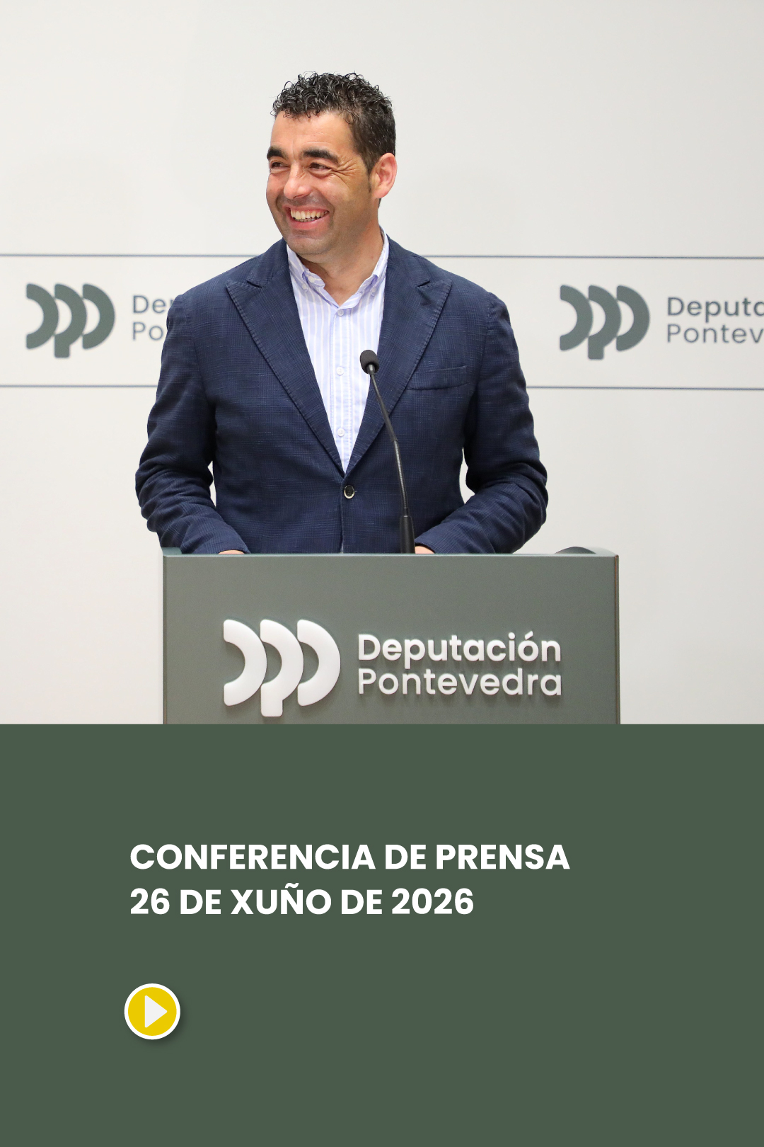 Conferencia de prensa do 26 de xuño de 2026 - 06/26/2026, 10:04:35
