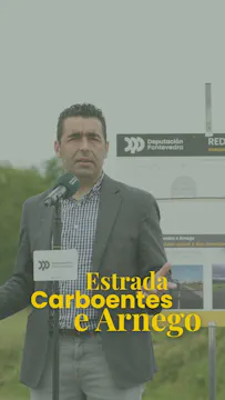 Estrada Carboentes e Arnego