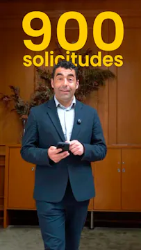 900 solicitudes