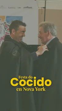 Festa do Cocido en Nova York