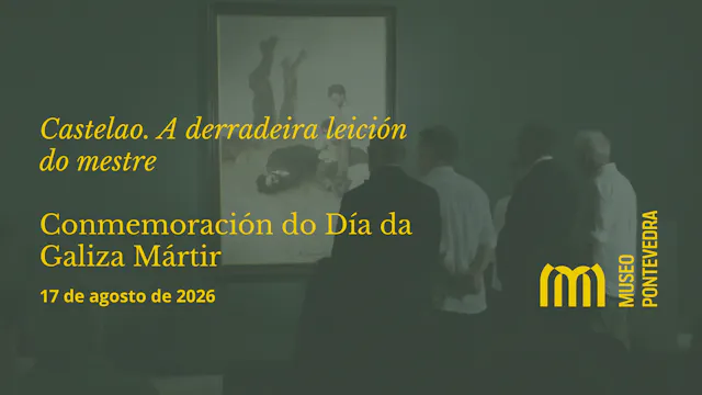 Conmemoración do Día da Galiza 2026