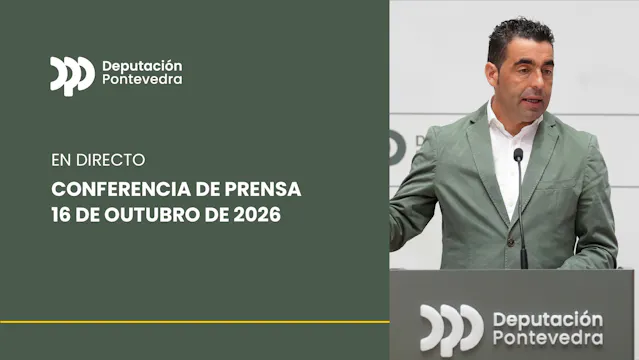 Conferencia de prensa do 16 de outubr...