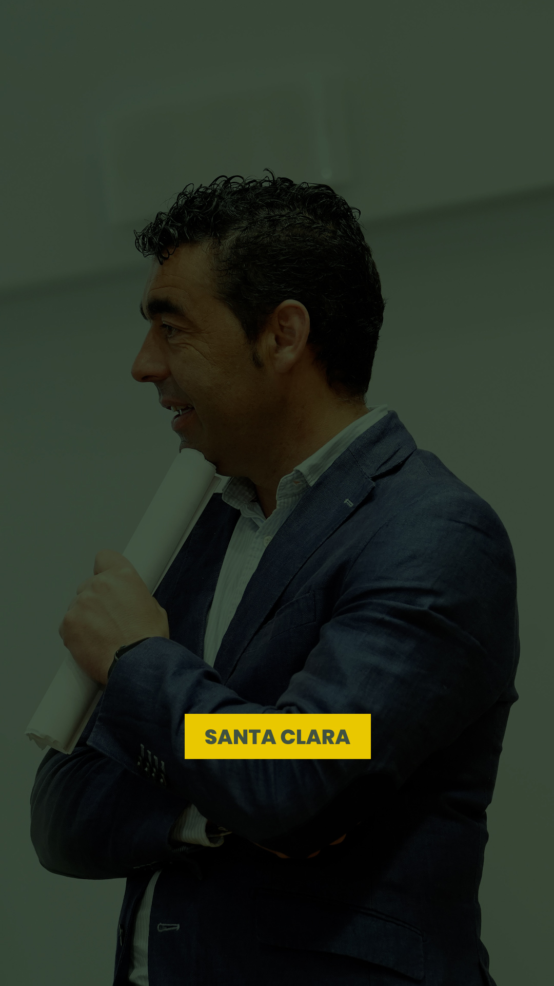 Conferencia de prensa do 5 de xuño de 2026. Santa Clara