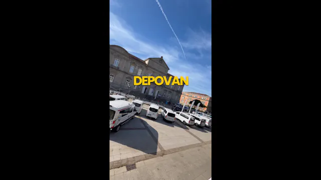 DepoVan