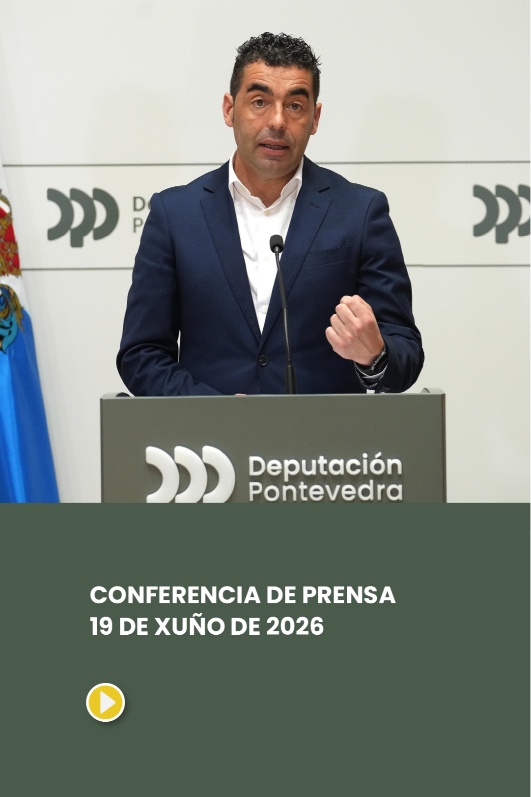 Conferencia de prensa do 19 de xuño de 2026