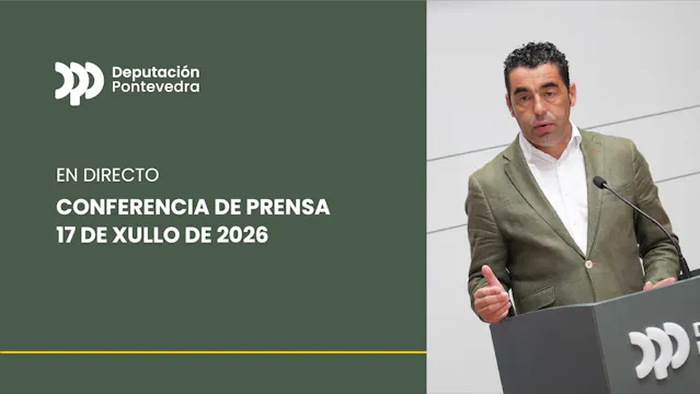 Conferencia de prensa do 17 de xullo ...