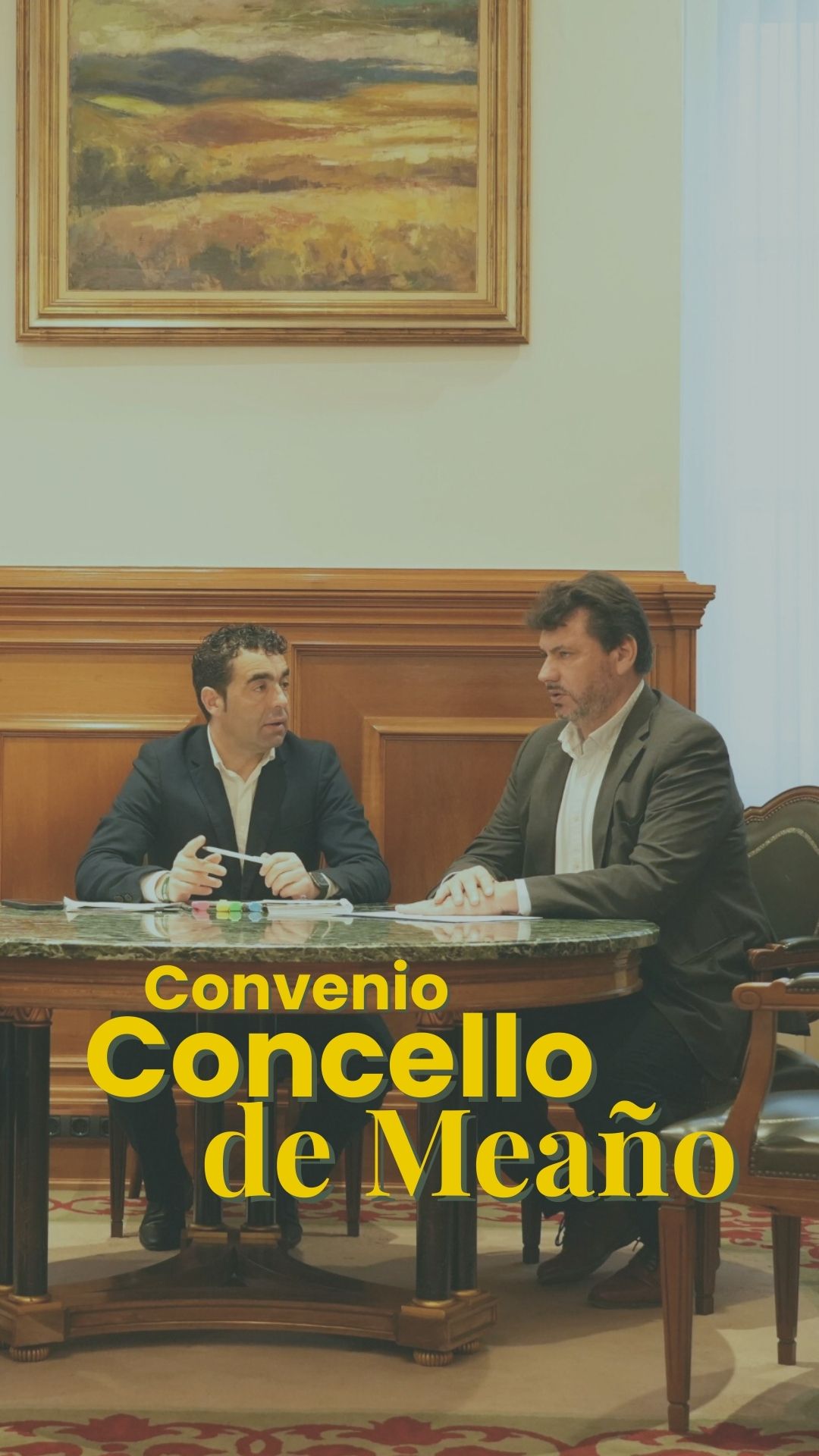 Convenio Meaño