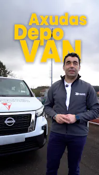 Axudas DepoVan