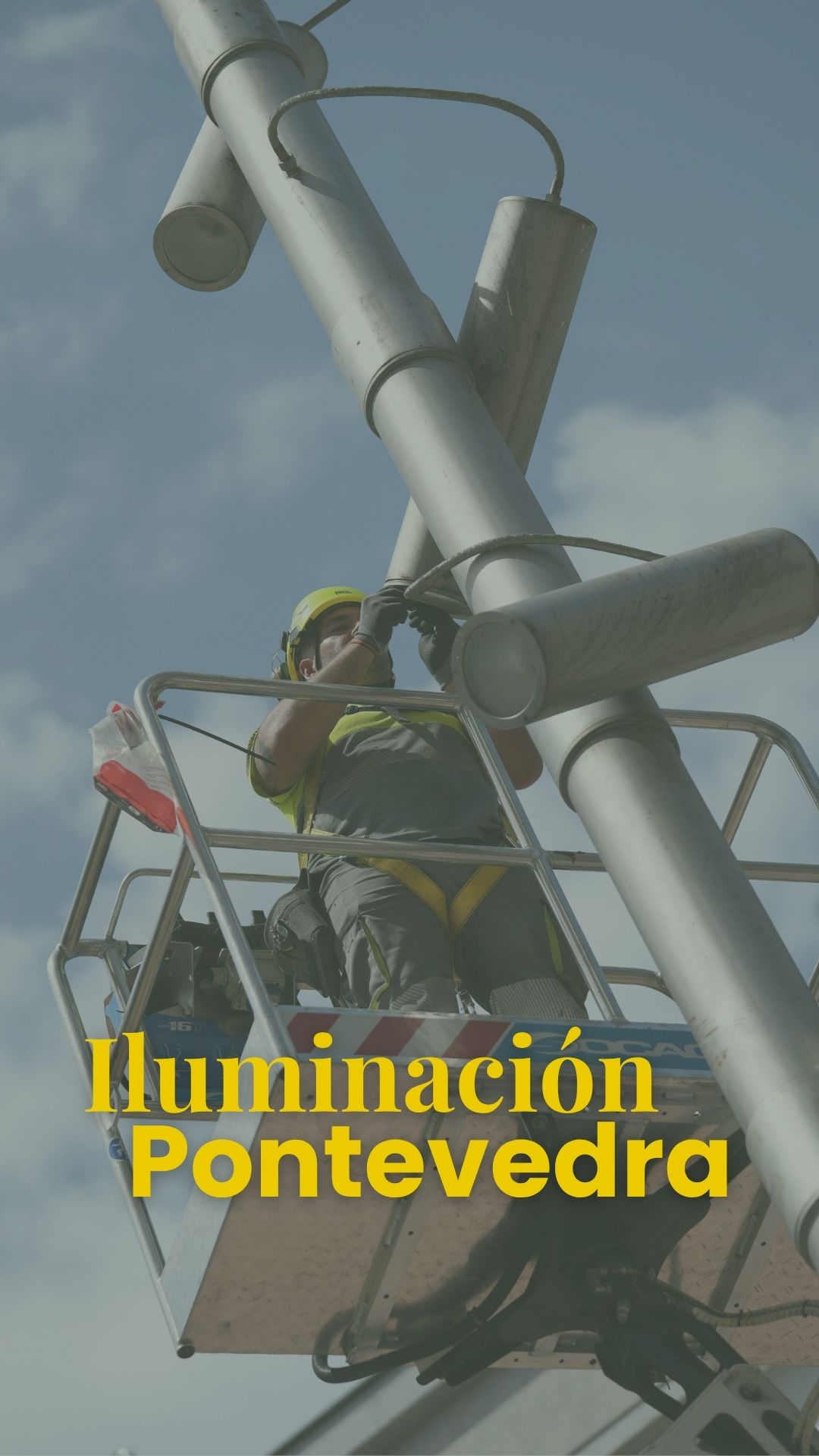 Iluminacion Pontevedra