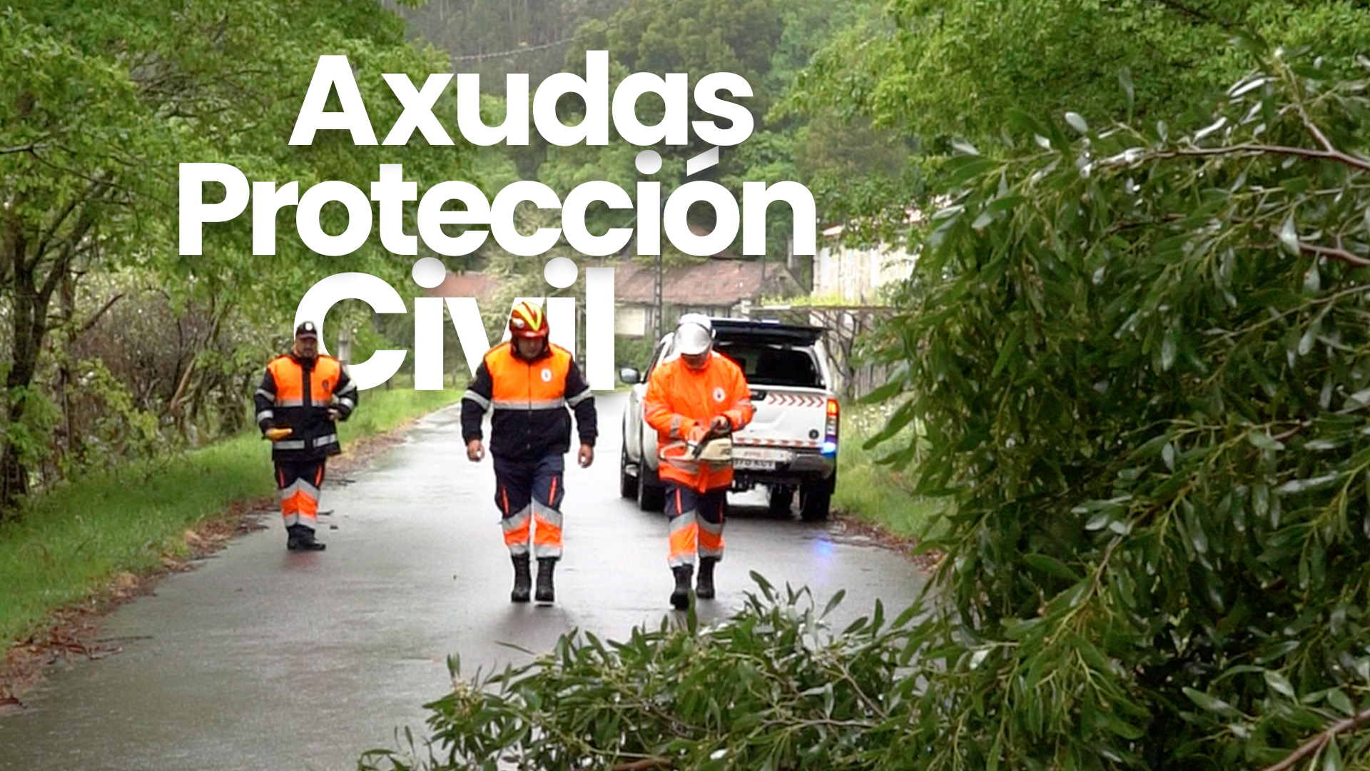 Protección Civil