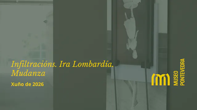 Exposición ‘Infiltracións. Ira Lombar...