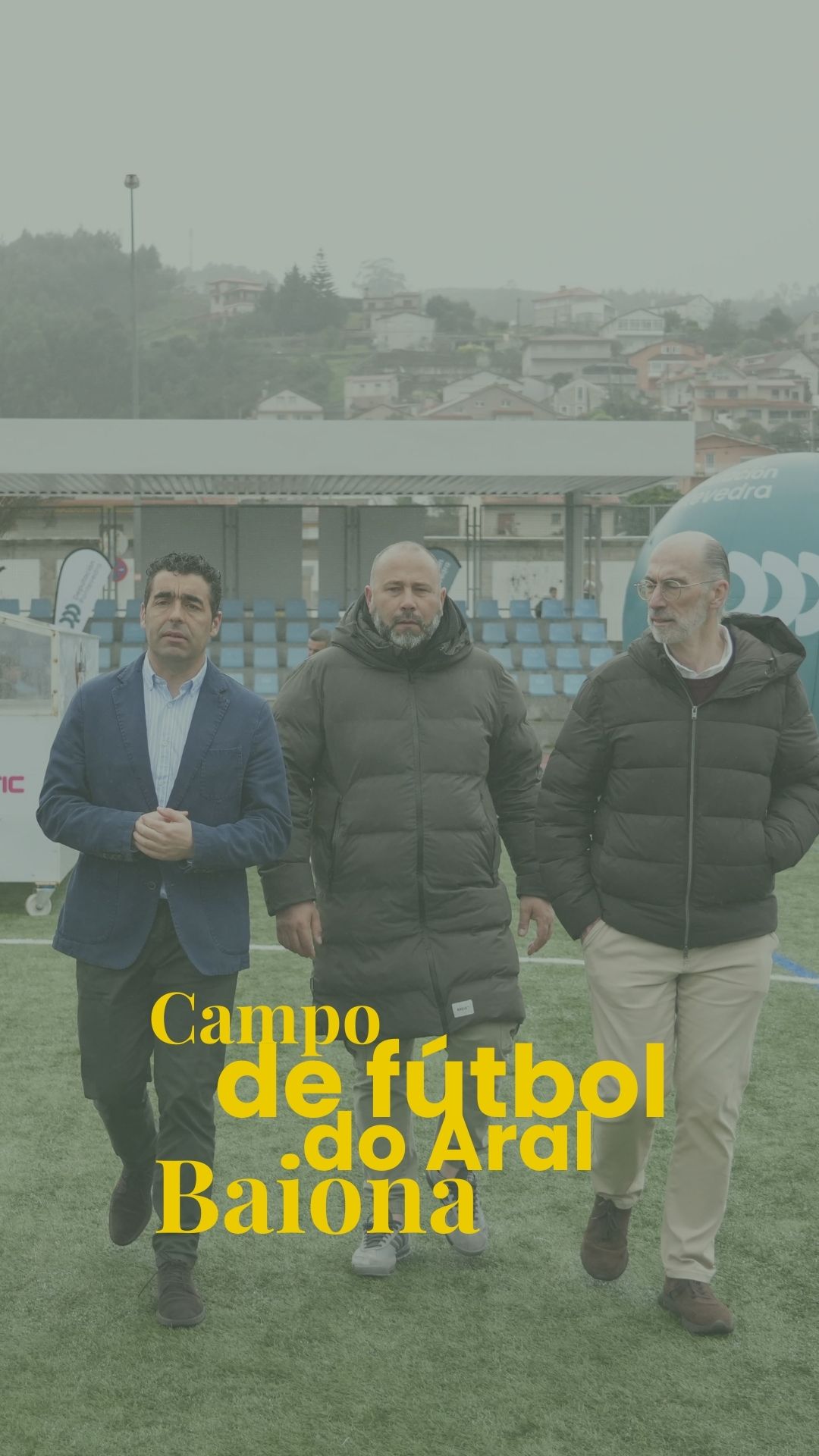 Campo de fútbol do Aral Baiona