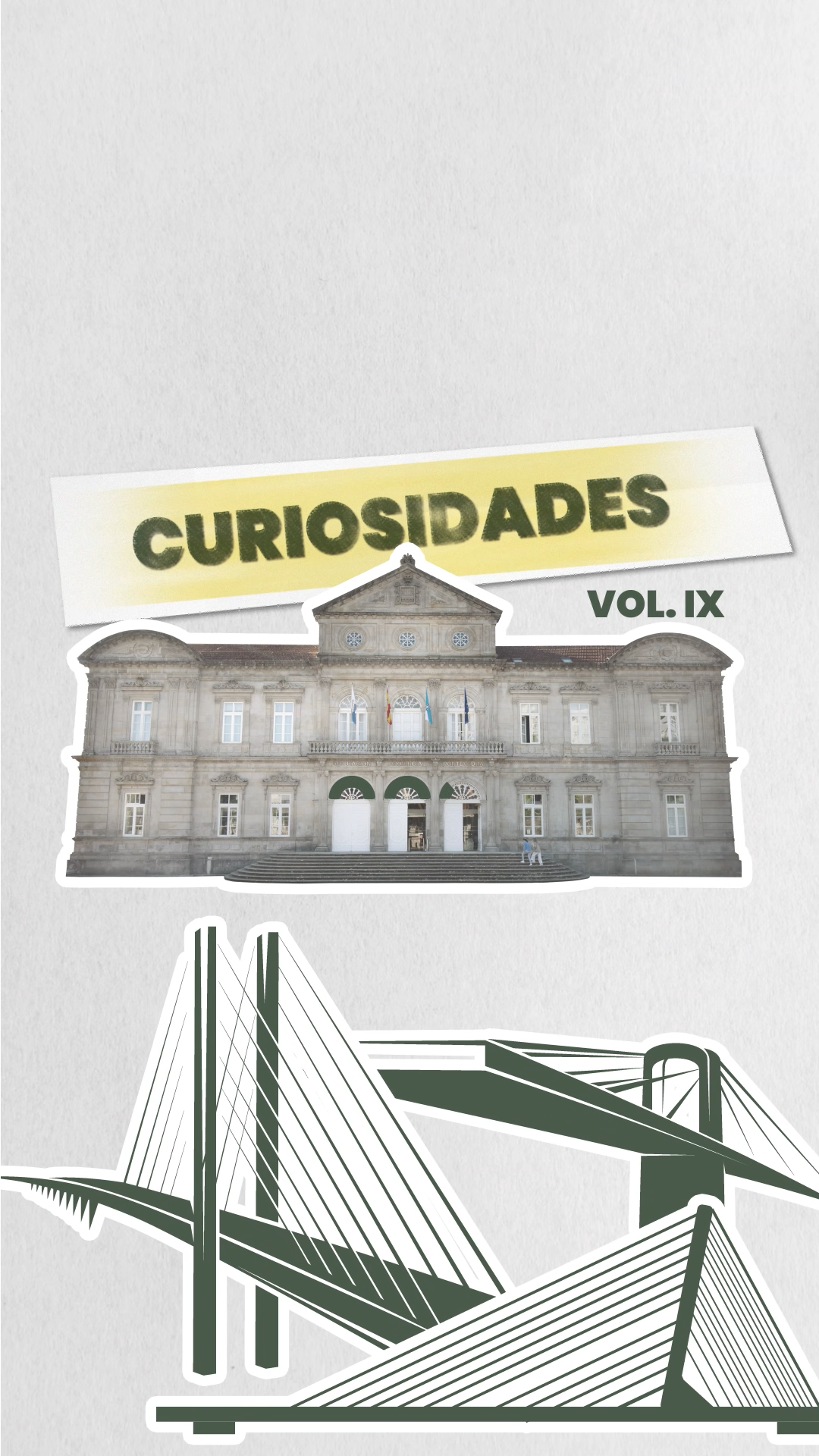 VOL. IX Pontes de Pontevedra