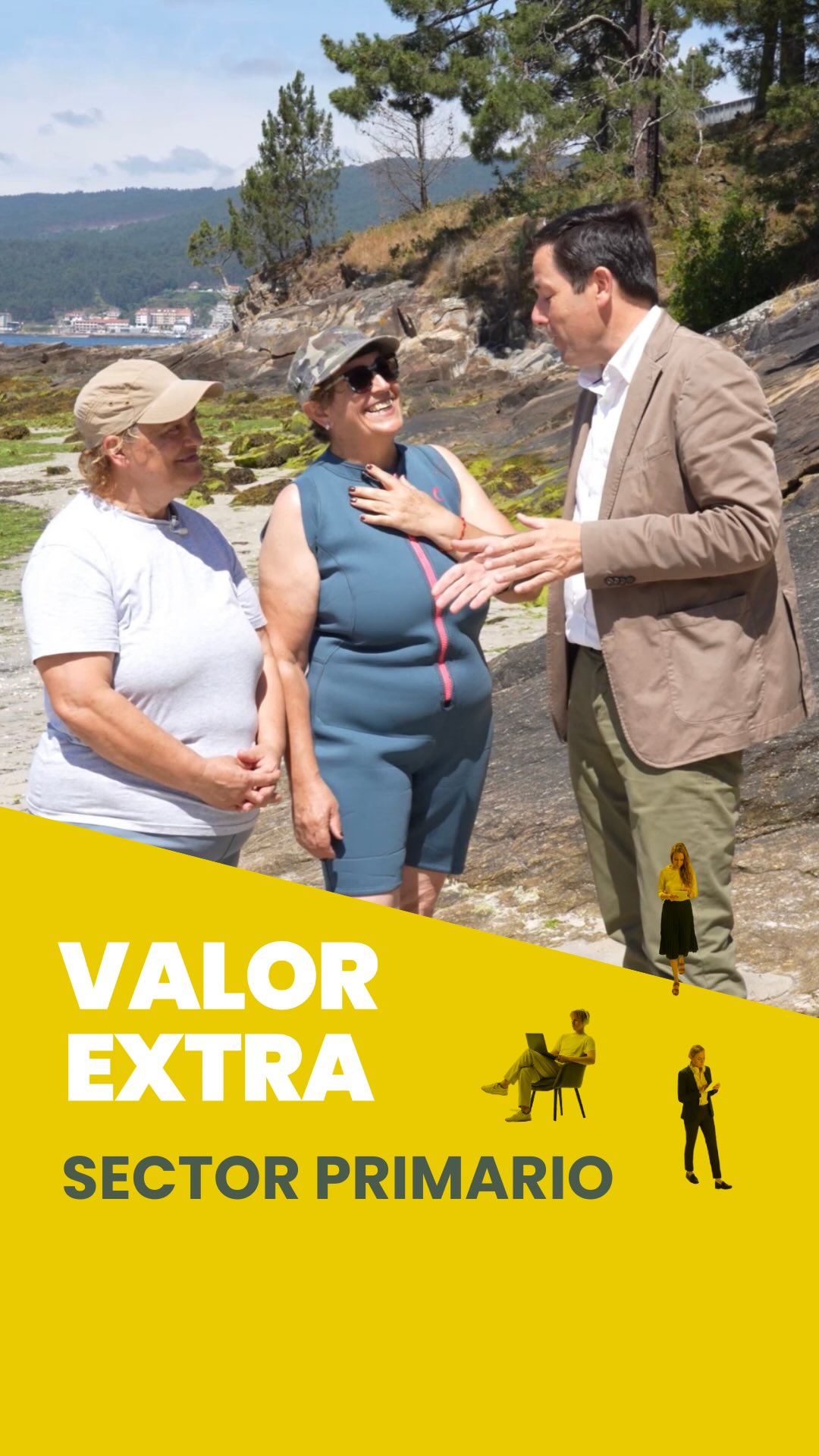 Valor EXTRA. Sector primario