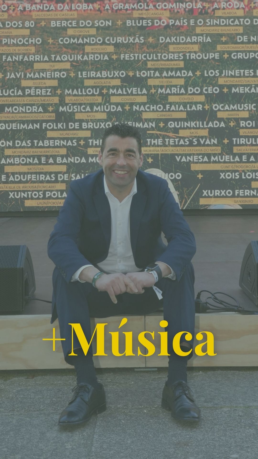 Presentación +Música 2026
