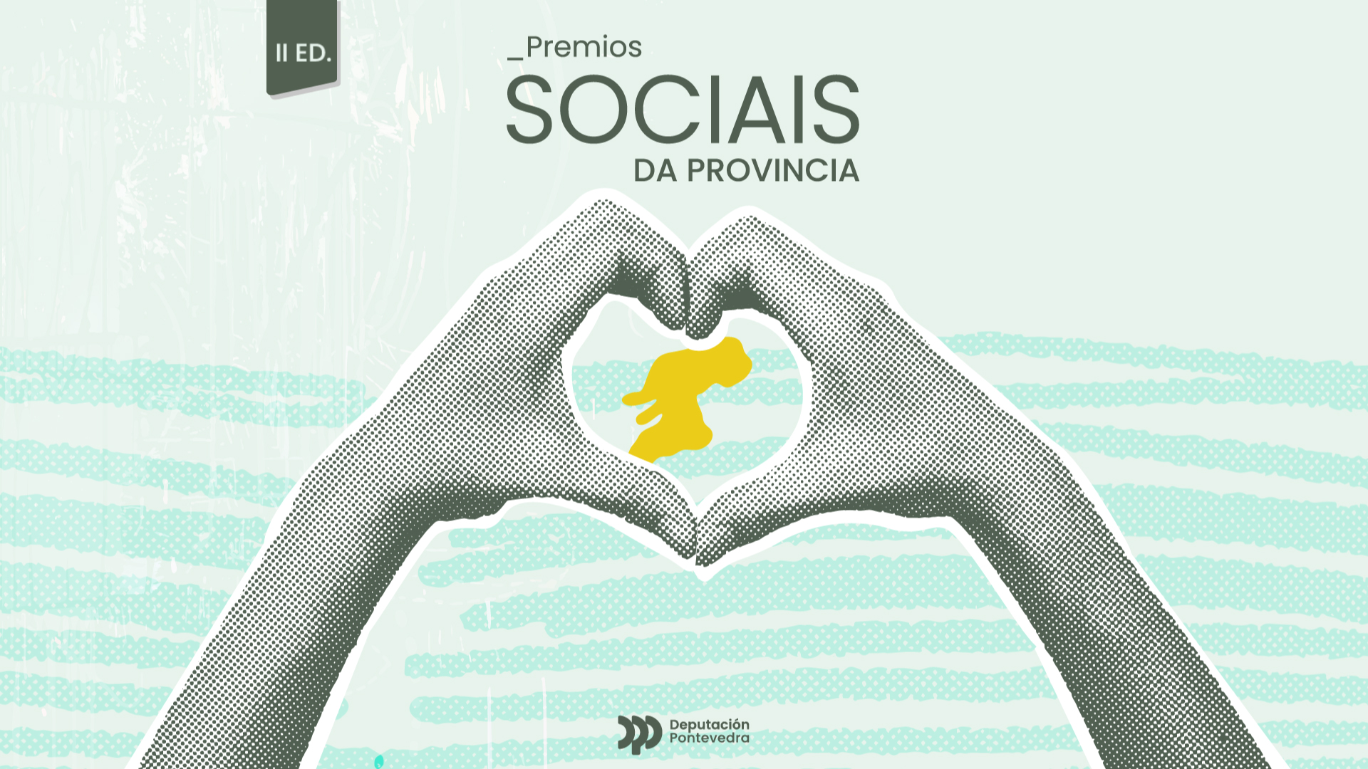 Candidaturas na II Ed. dos Premios Sociais da Provincia