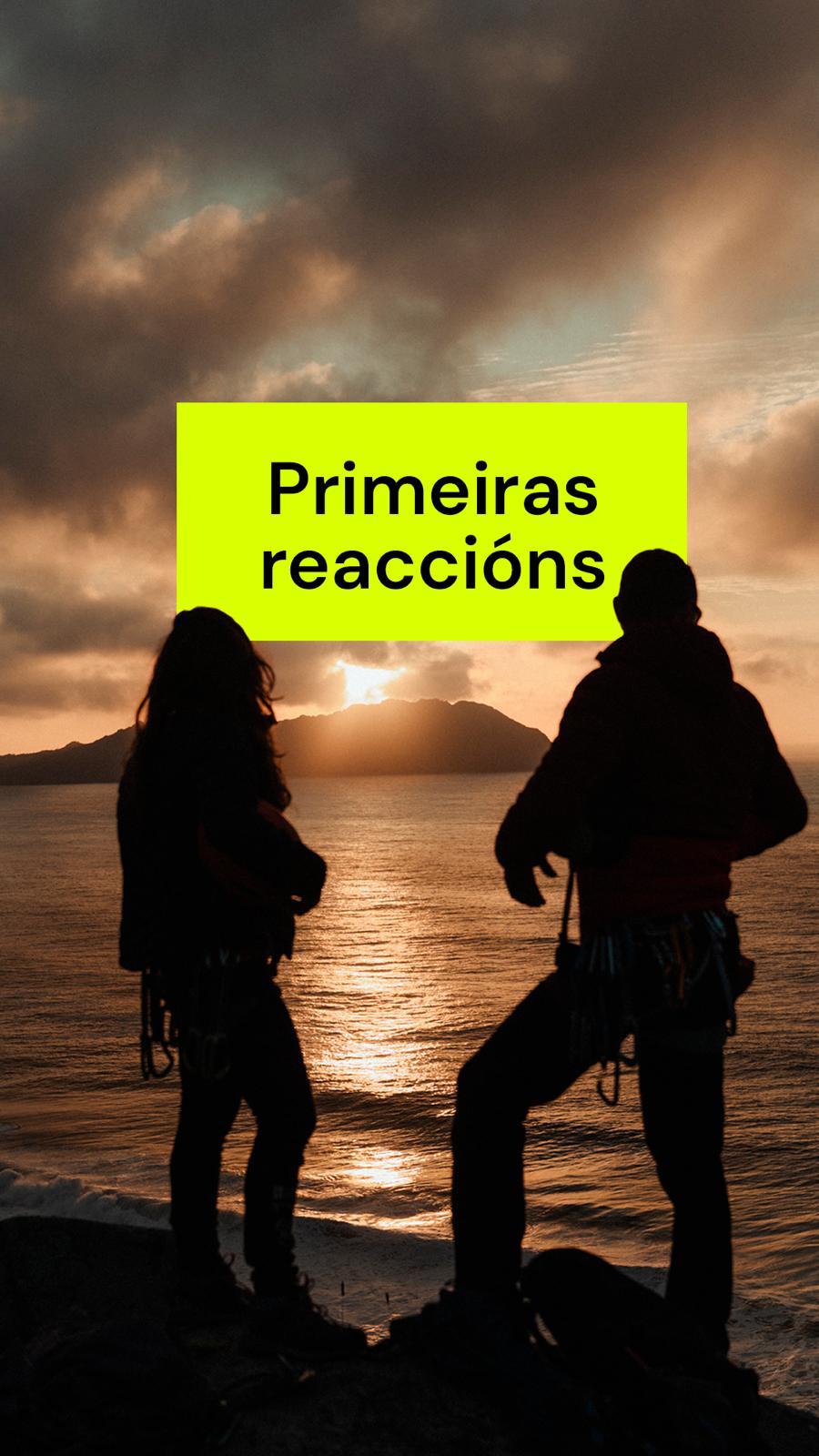 Primeiras reaccións a campaña de turismo 2026