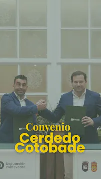 Convenio Cerdedo