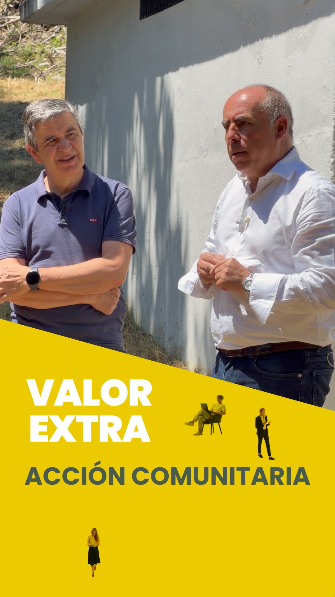 Valor EXTRA. Acción comunitaria