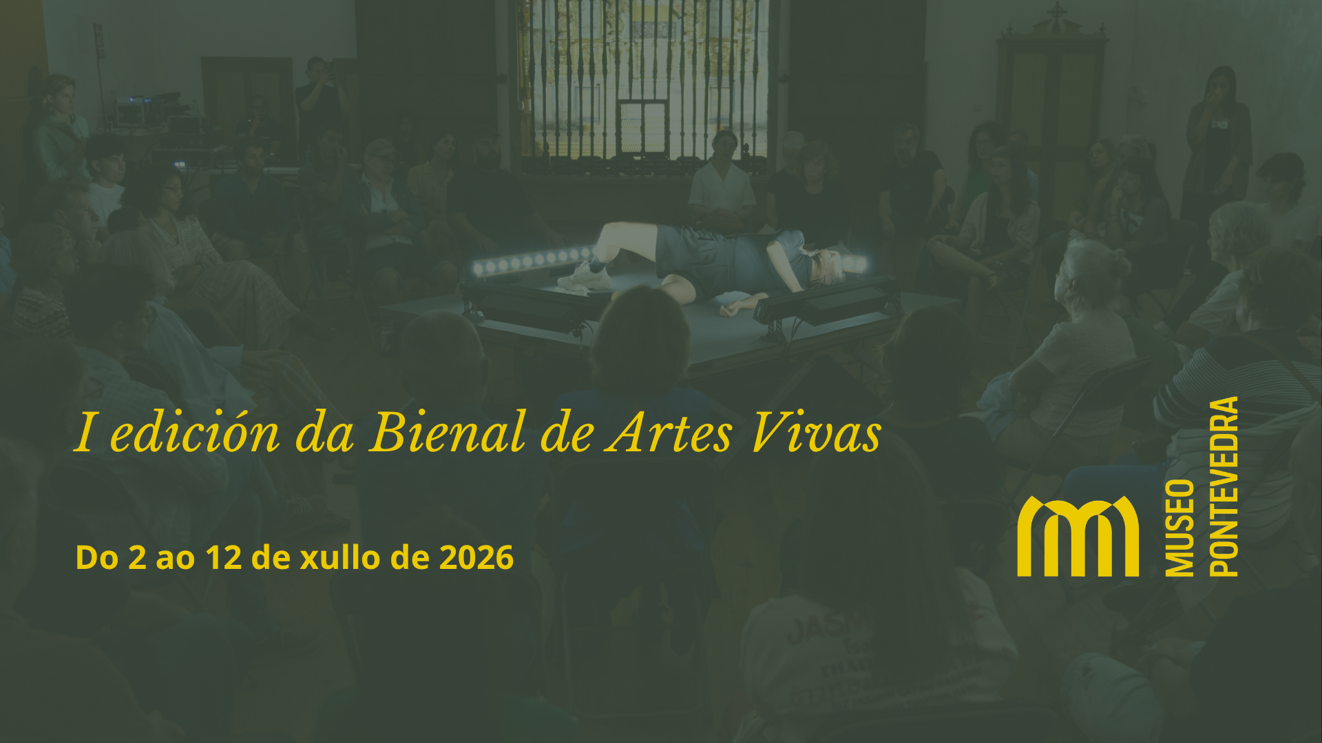 I edición da Bienal de Artes Vivas