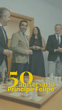 50 Aniversario Principe Felipe