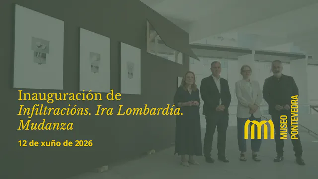 Inauguración da exposición ‘Infiltrac...