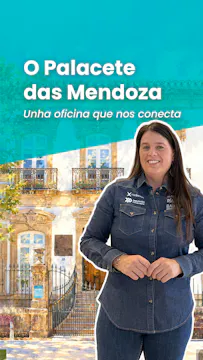 O Palacete das Mendoza. Unha oficina ...