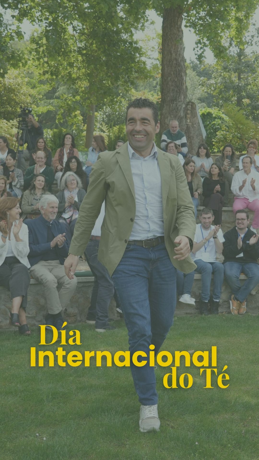 Día Internacional do Té