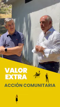 Valor EXTRA. Acción comunitaria