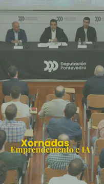 Xornadas Emprendemento e IA