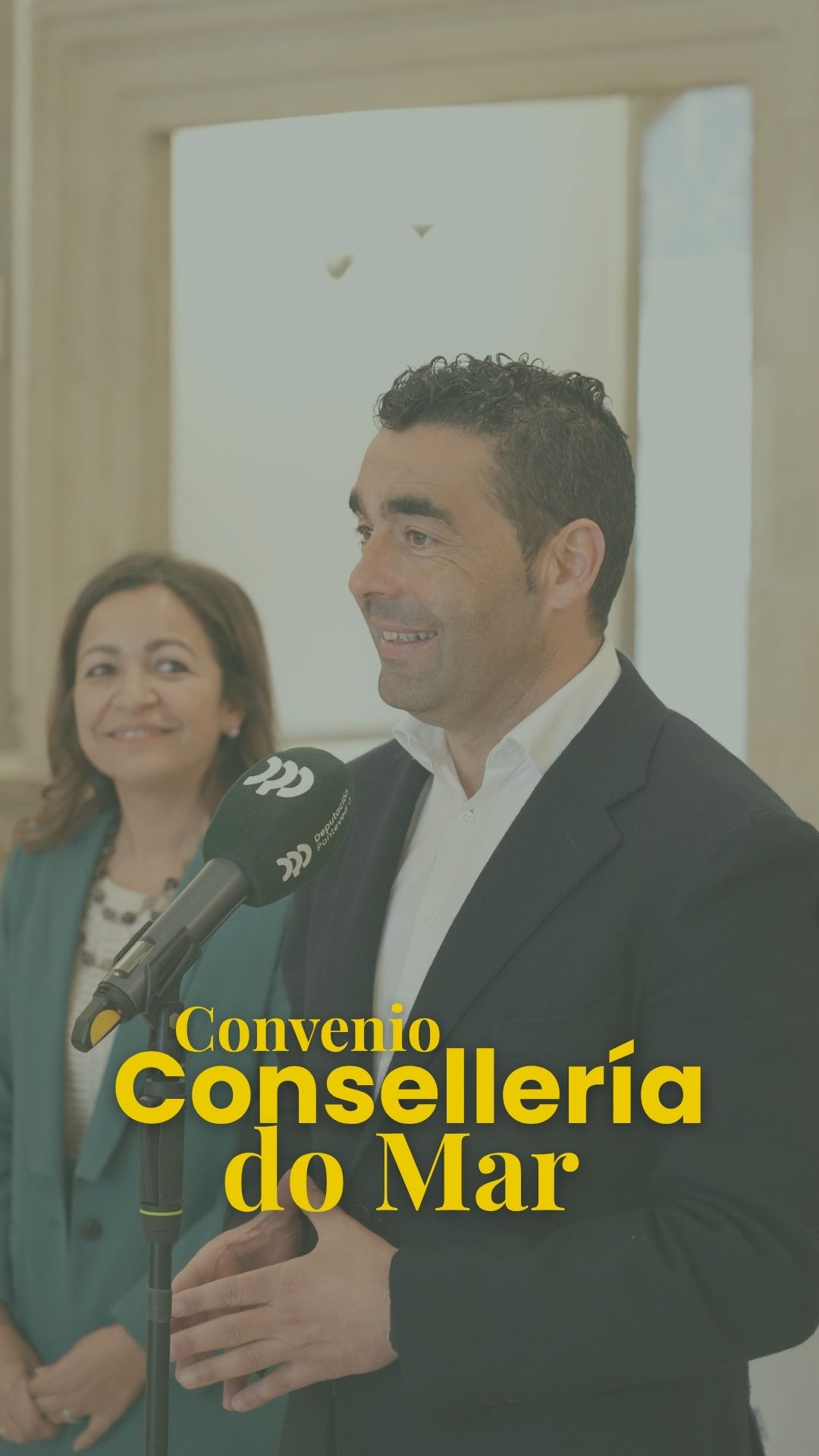 Convenio Consellería do Mar