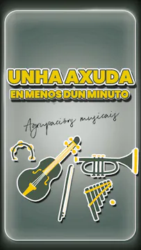 Agrupacións musicais