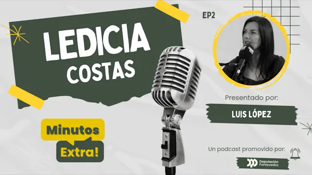Episodio 2 Minutos Extra - Ledicia Co...