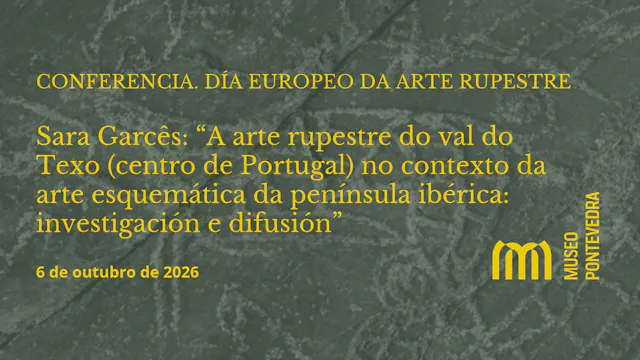 Conferencia de Sara Garcês 'A arte r...