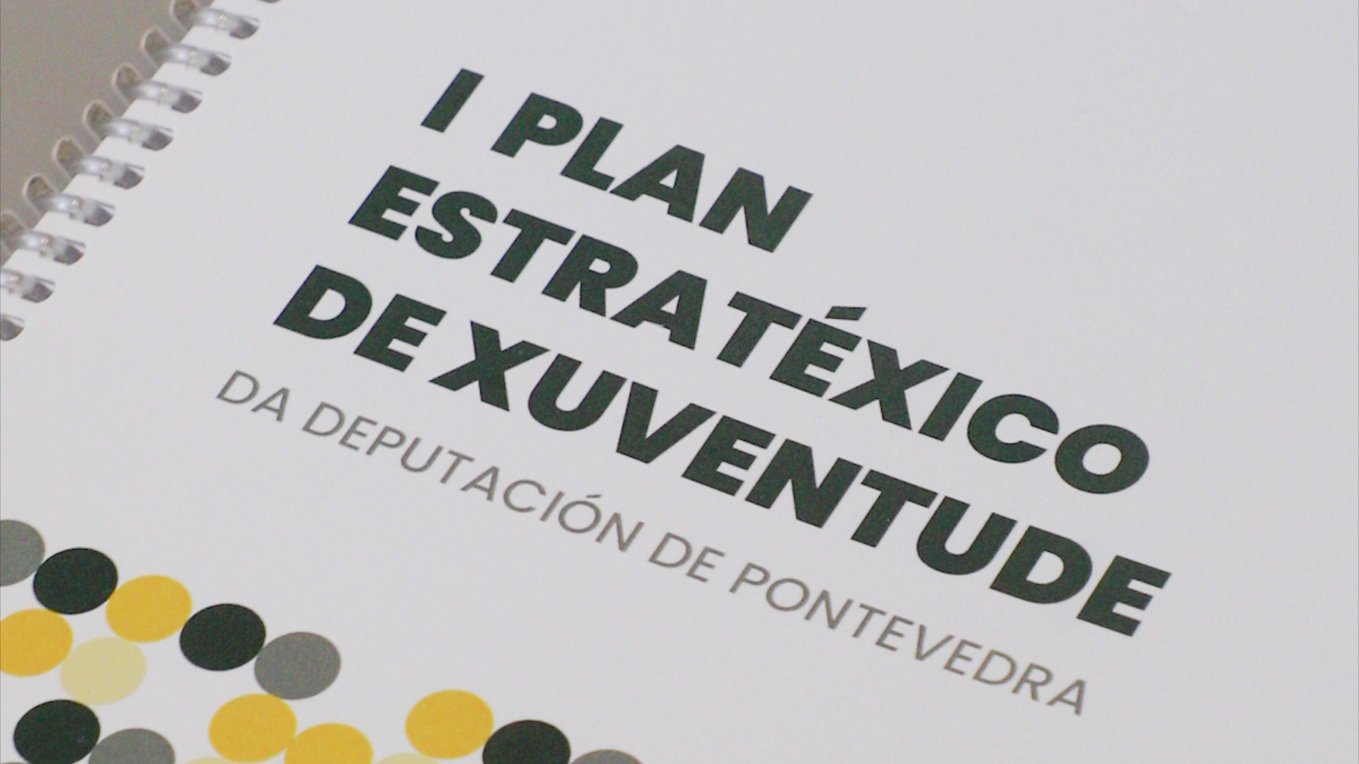 I Plan Estratéxico de Xuventude