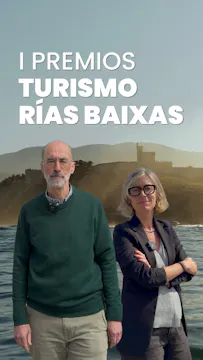 I Premios Turismo Rías Baixas