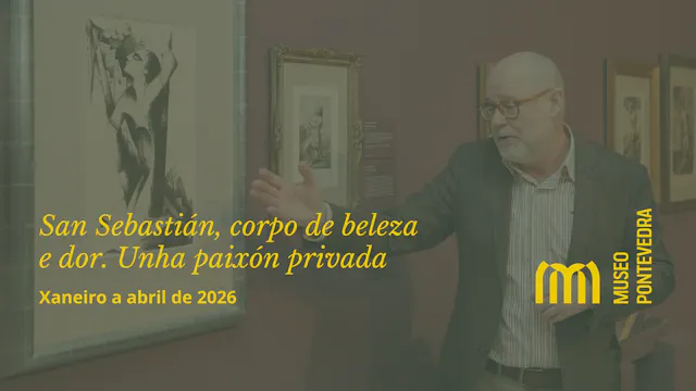 San Sebastián, corpo de beleza e dor....