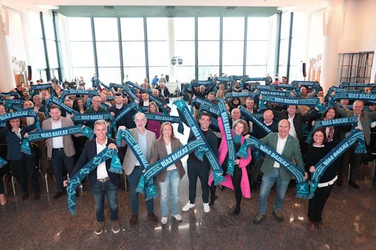 Presentación Rías Baixas 2026