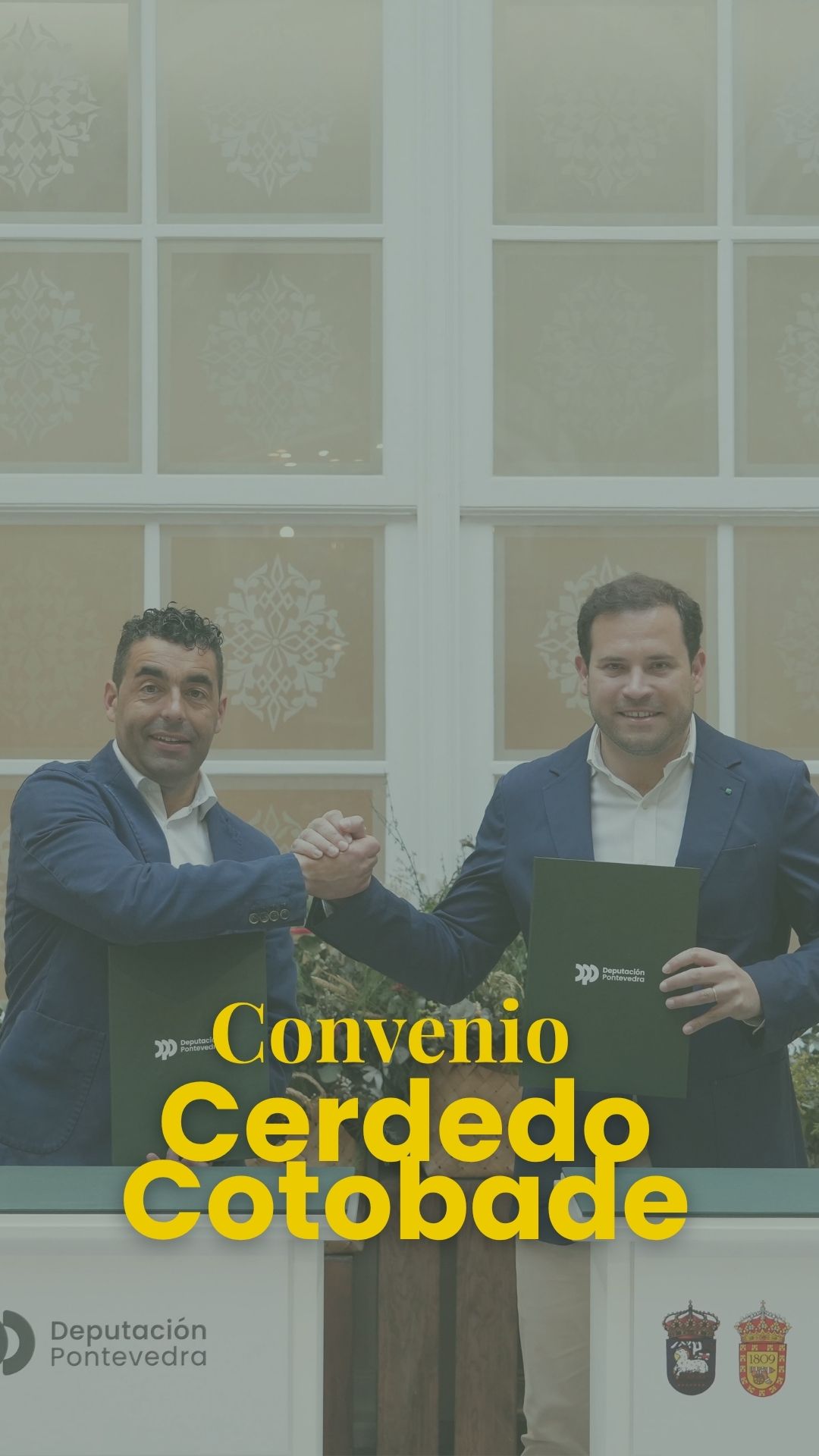 Convenio Cerdedo