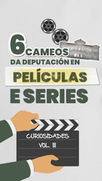 VOL. III Seis cameos da Deputación en...