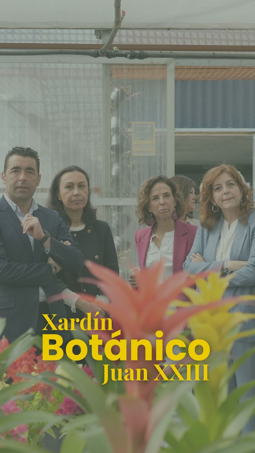 Xardín Botánico Juan XXIII