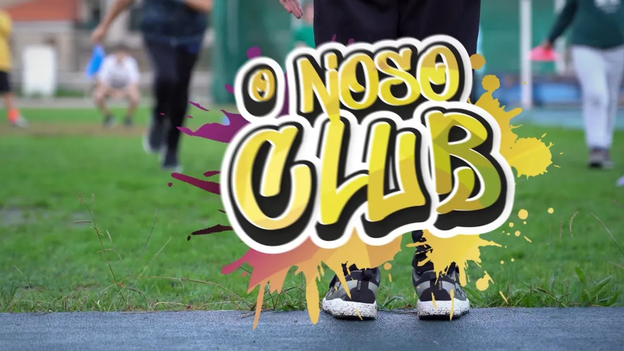 O Noso Club. Unha canteira de deportistas