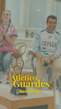 Atlético Guardés. Recepción
