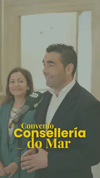 Convenio Consellería do Mar