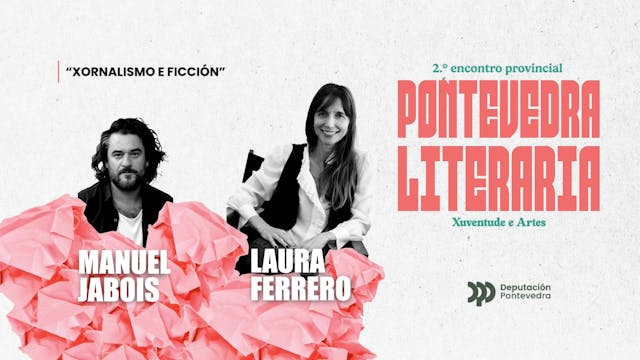 Pontevedra literaria. 24 de outubro