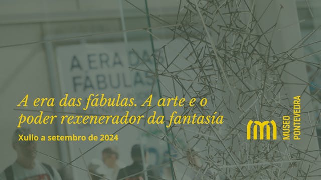 A era das fábulas. A arte e o poder r...
