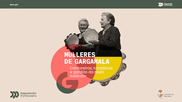 Aquí Faltan Páxinas | Mulleres de Gar...