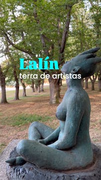 Lalín. Terra de artistas